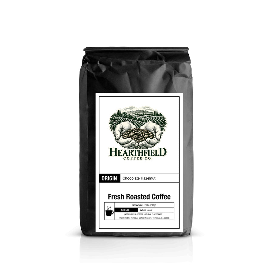 Chocolate Hazelnut Coffee