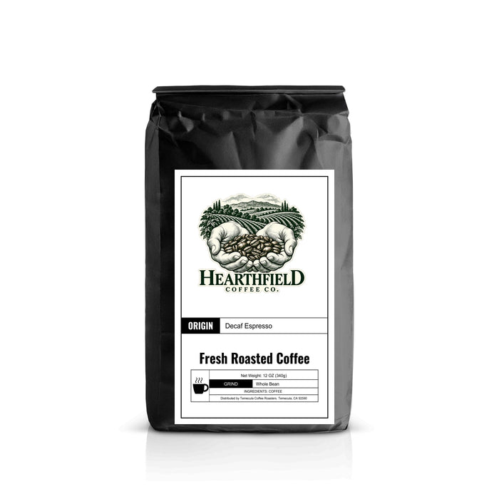 Decaf Espresso Beans